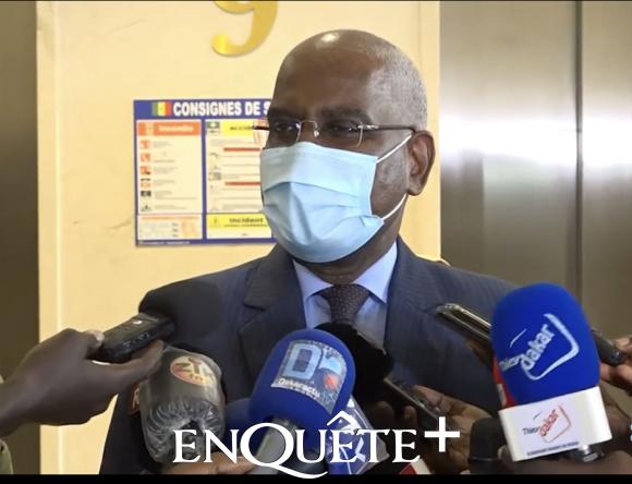 Affaire Lamine Diack Et Convocation De Teliko Les Pr Cisions Du