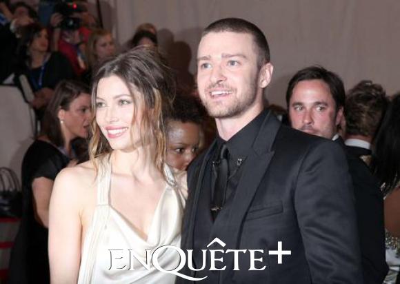 rencontre jessica biel et justin timberlake