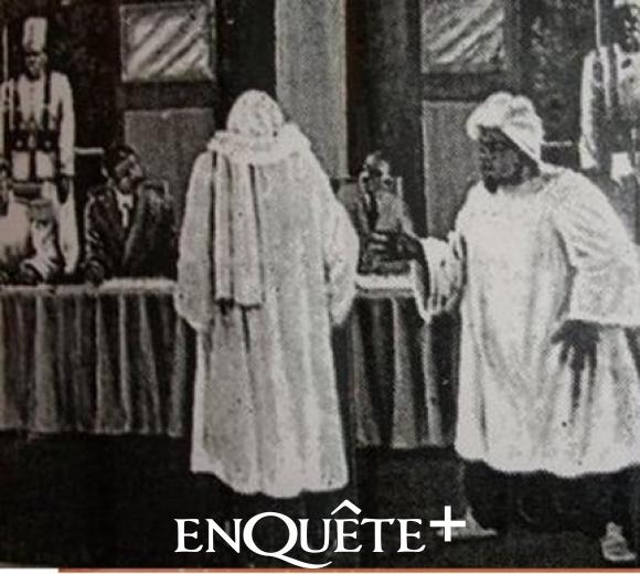 la rencontre de serigne touba et mame cheikh