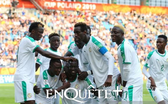 rencontre africaine football