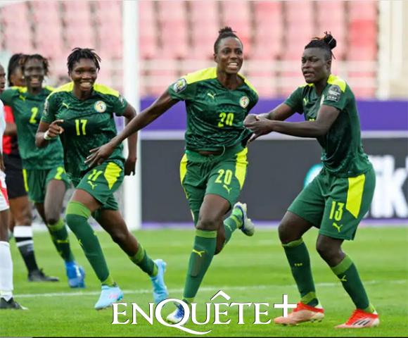 Elim. CAN Féminine 2024 - Tunisie : Les 23 joueuses convoquées contre le  Niger