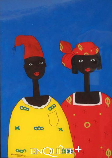 Illustration: COUMARÉ